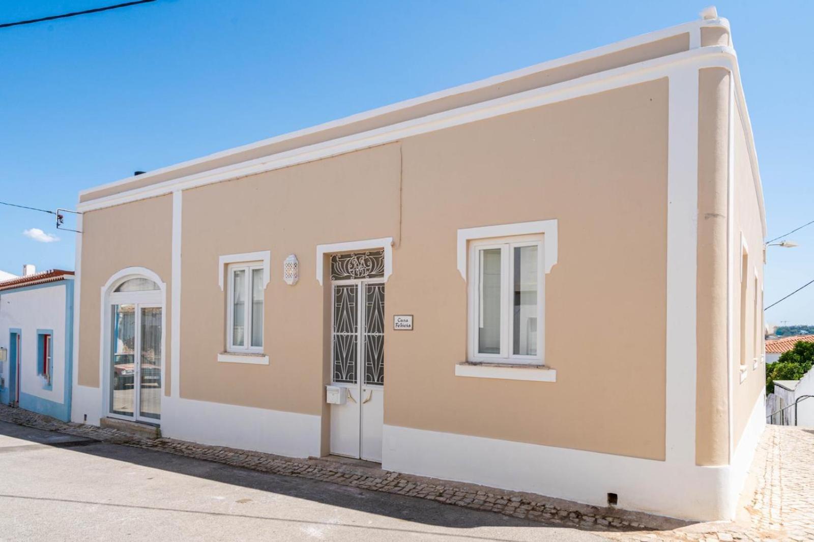 Guesthouse Casa Felicia Montes de Alvor Экстерьер фото