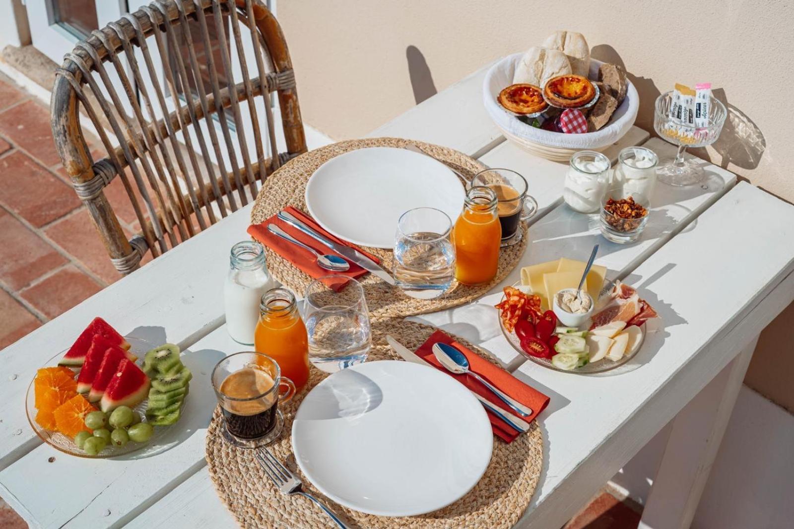 Guesthouse Casa Felicia Montes de Alvor Экстерьер фото