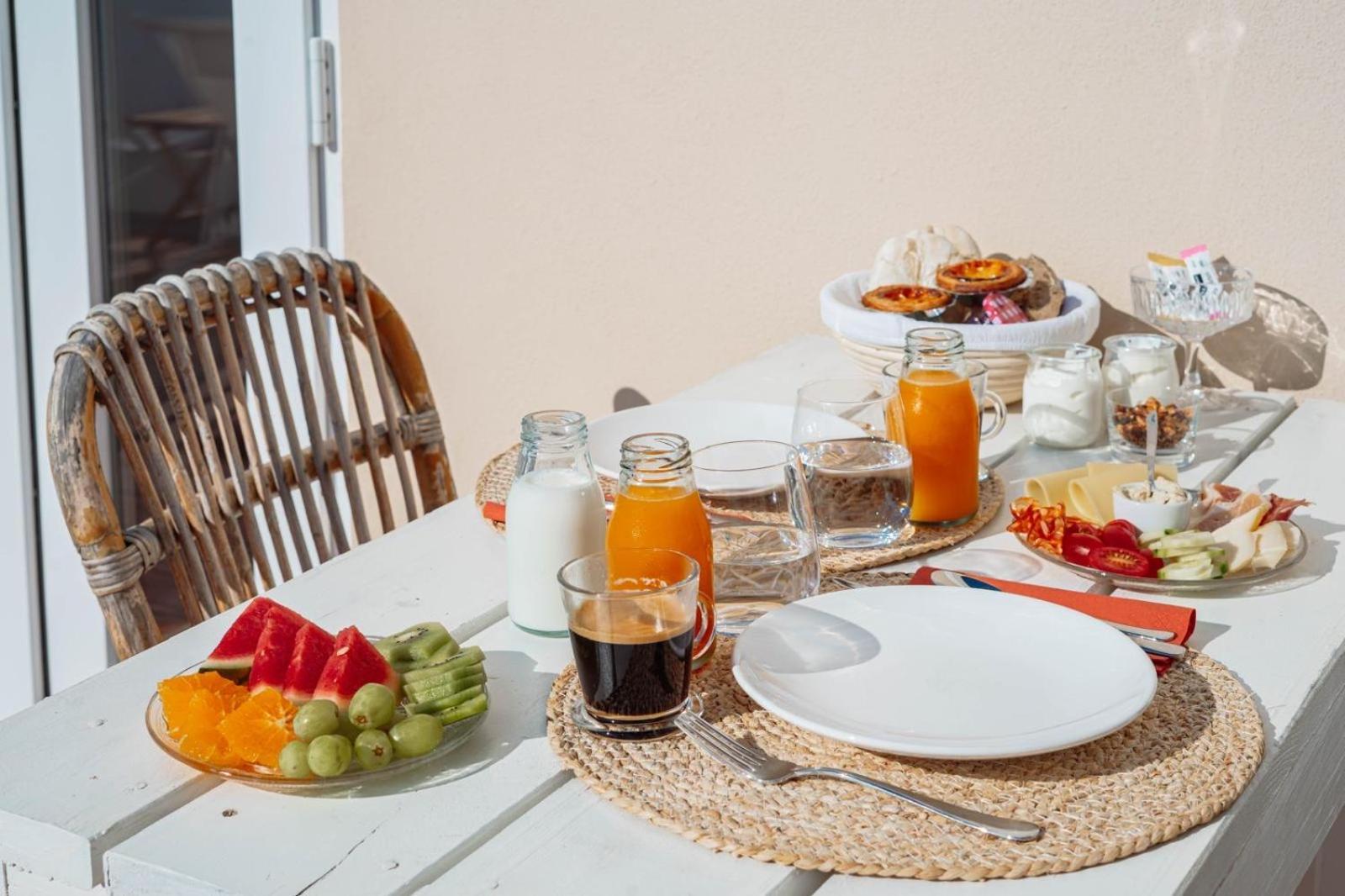 Guesthouse Casa Felicia Montes de Alvor Экстерьер фото