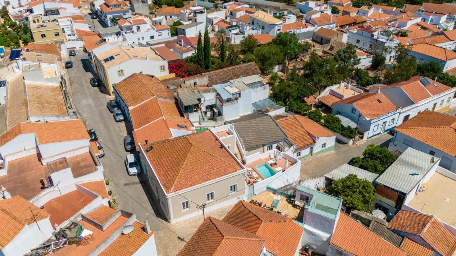 Guesthouse Casa Felicia Montes de Alvor Экстерьер фото