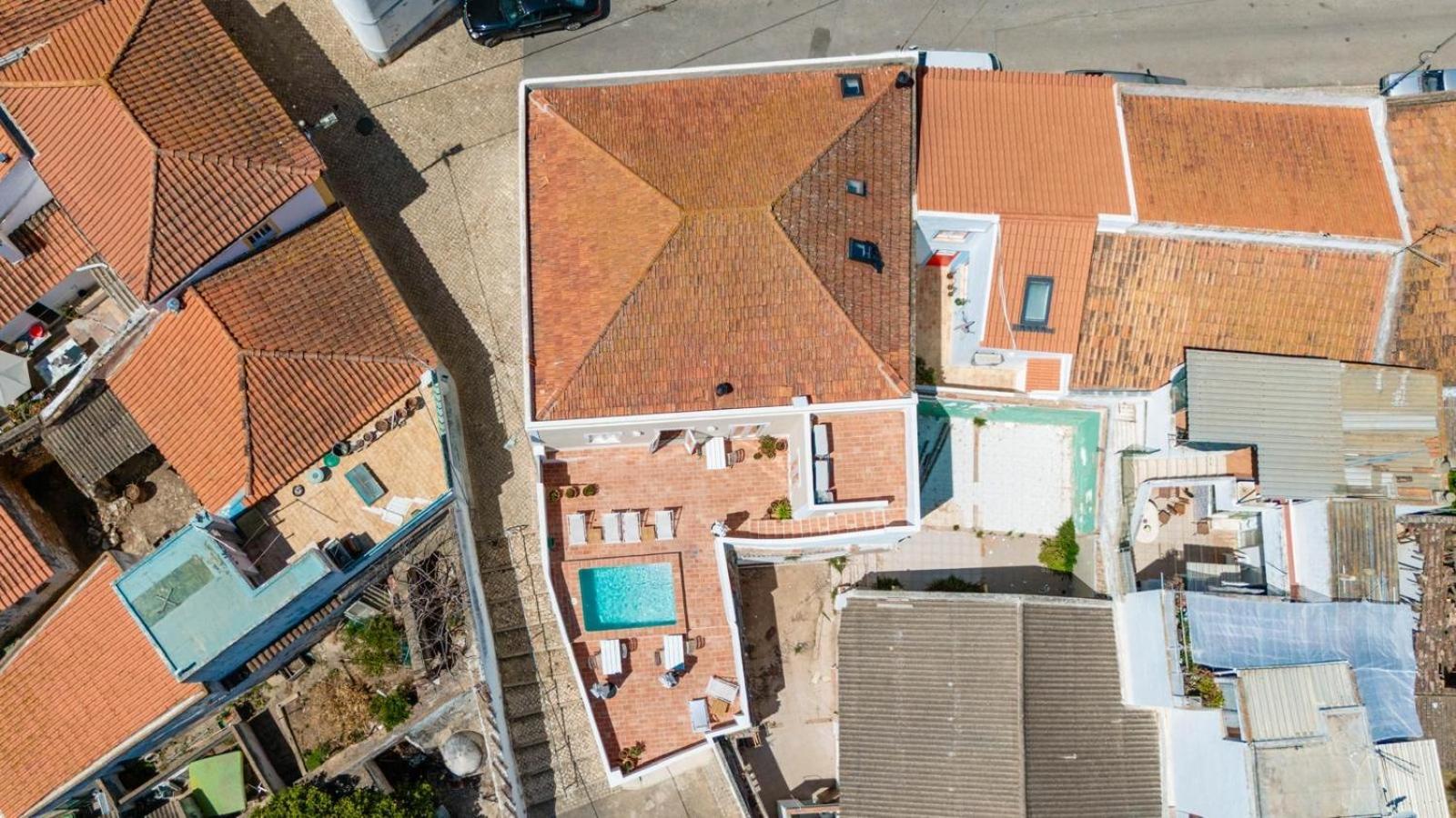 Guesthouse Casa Felicia Montes de Alvor Экстерьер фото